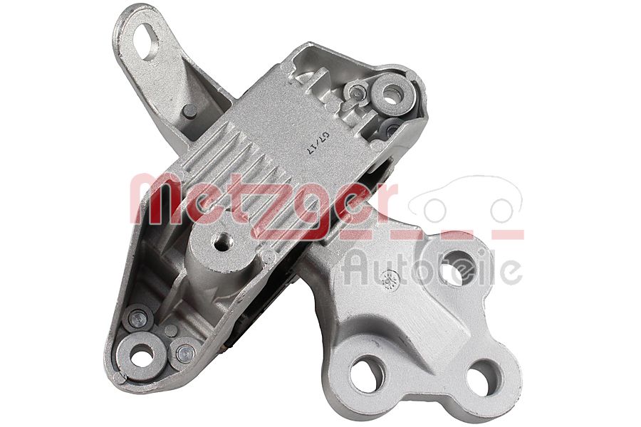 METZGER 8053882 Lagerung, Motor